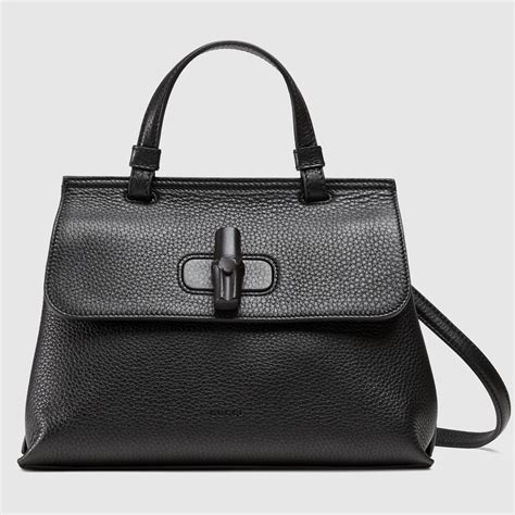 gucci bamboo daily top handle